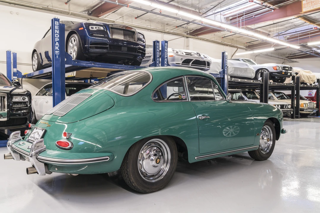1963 Porsche 356 B - Image 8 of 31