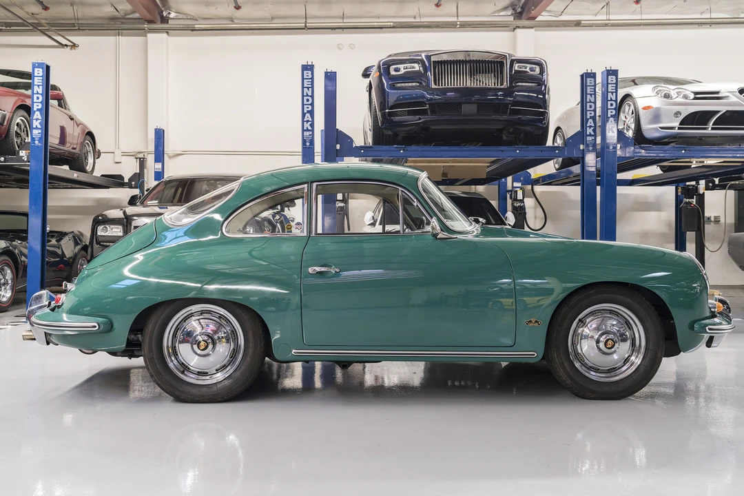 1963 Porsche 356 B - Image 6 of 31