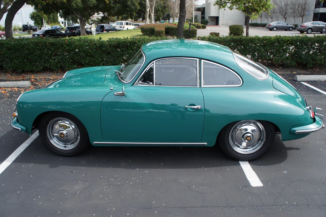 1963 Porsche 356 B - Image 10 of 31