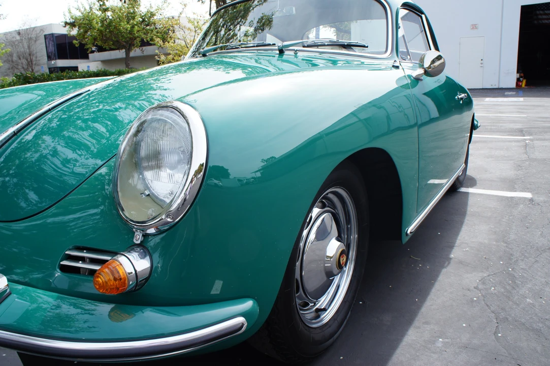 1963 Porsche 356 B - Image 16 of 31