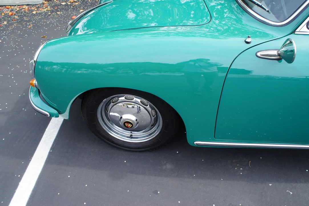 1963 Porsche 356 B - Image 17 of 31