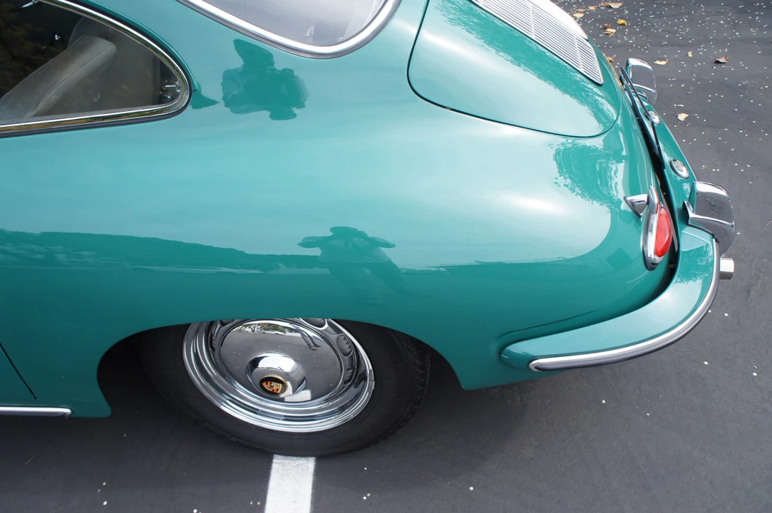 1963 Porsche 356 B - Image 19 of 31