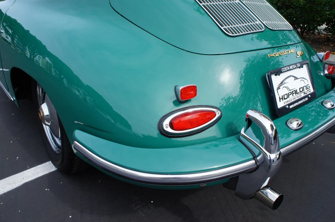 1963 Porsche 356 B - Image 20 of 31