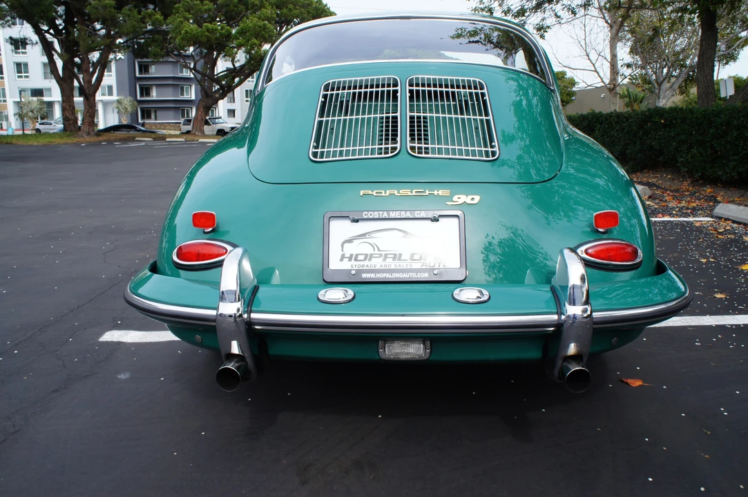 1963 Porsche 356 B - Image 11 of 31