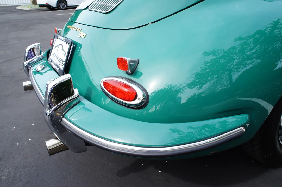 1963 Porsche 356 B - Image 21 of 31