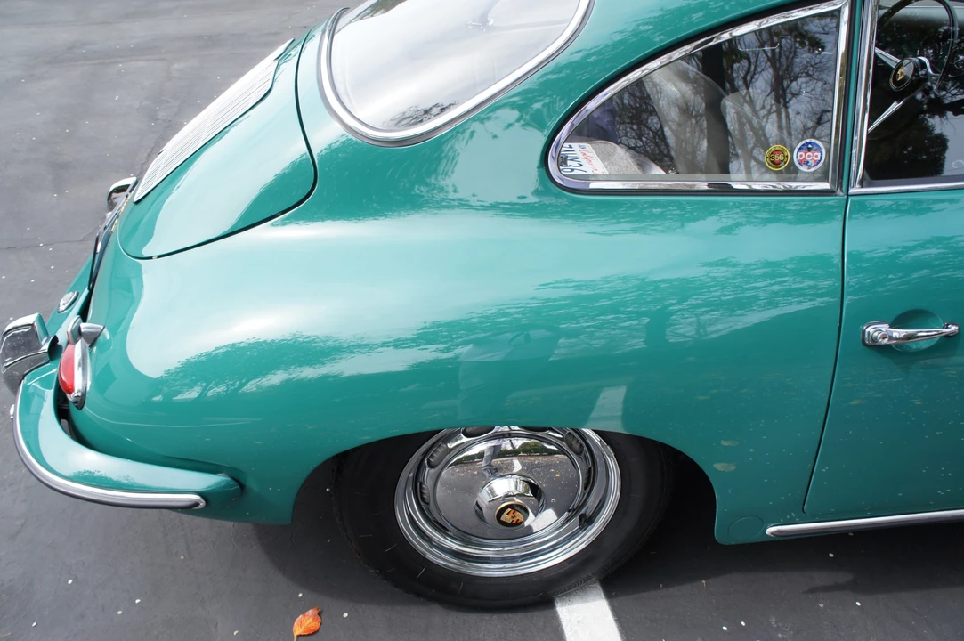 1963 Porsche 356 B - Image 22 of 31