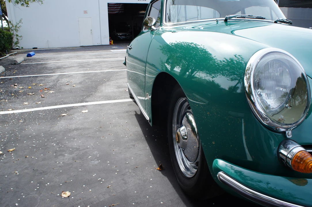1963 Porsche 356 B - Image 12 of 31