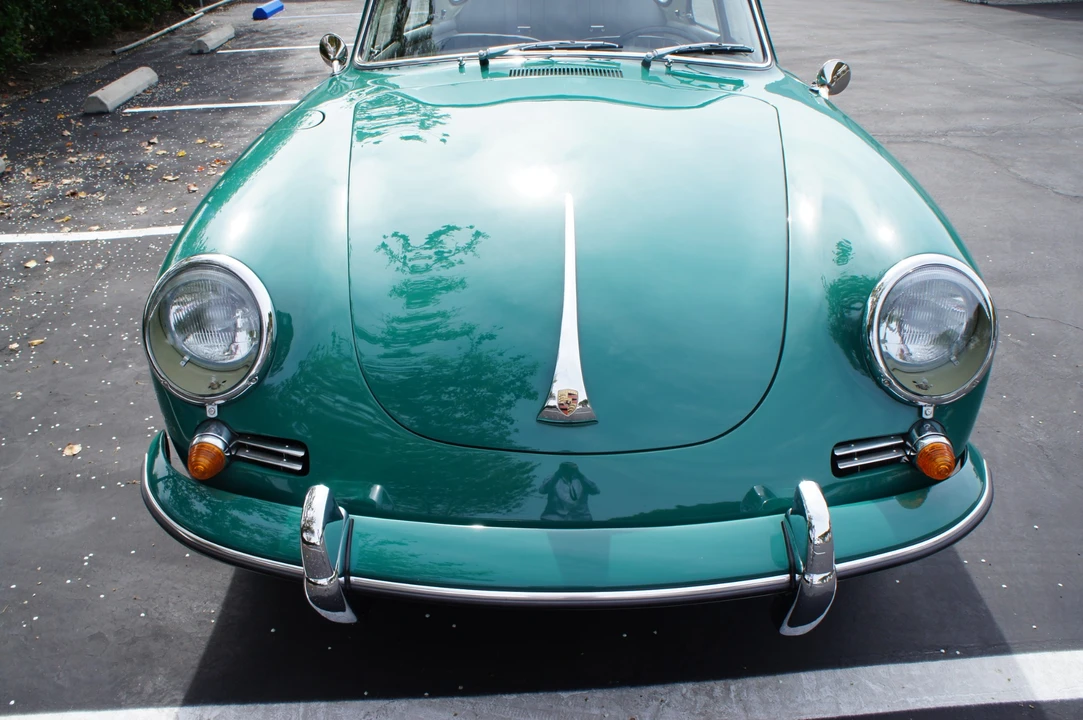 1963 Porsche 356 B - Image 14 of 31