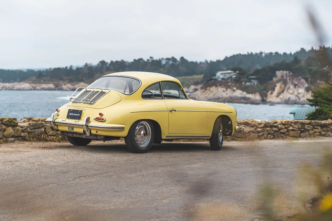 1963 Porsche 356 B - Image 13 of 31