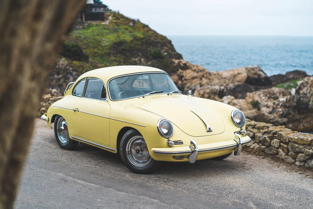 1963 Porsche 356 B - Image 20 of 31