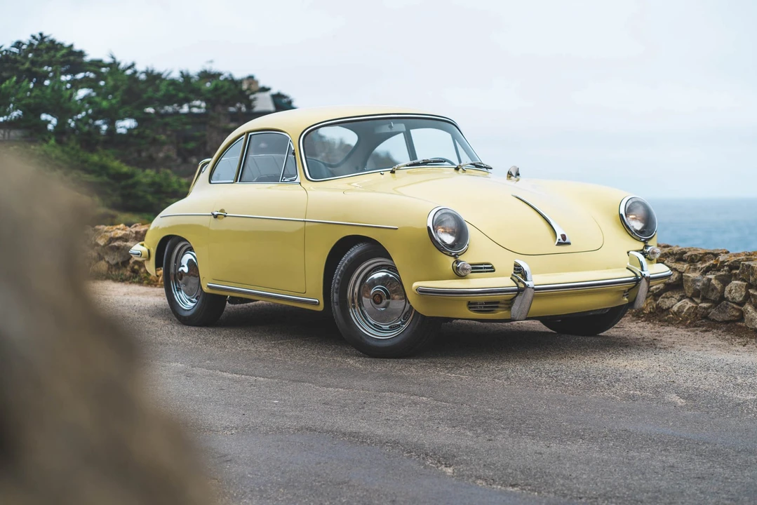 1963 Porsche 356 B - Image 21 of 31