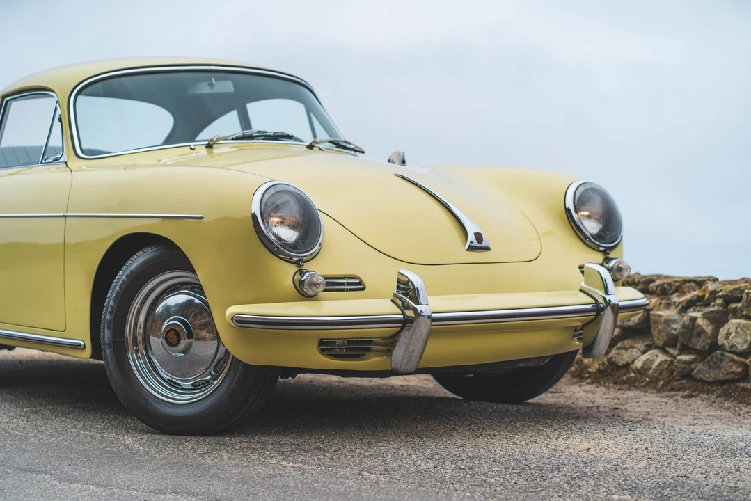 1963 Porsche 356 B - Image 23 of 31