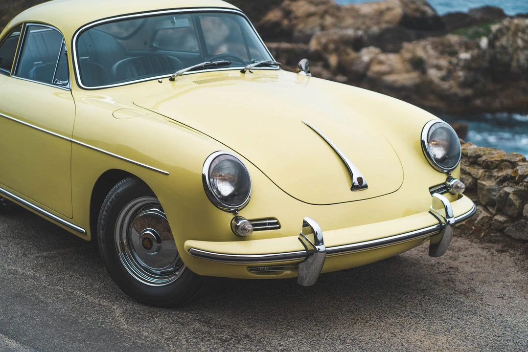 1963 Porsche 356 B - Image 22 of 31