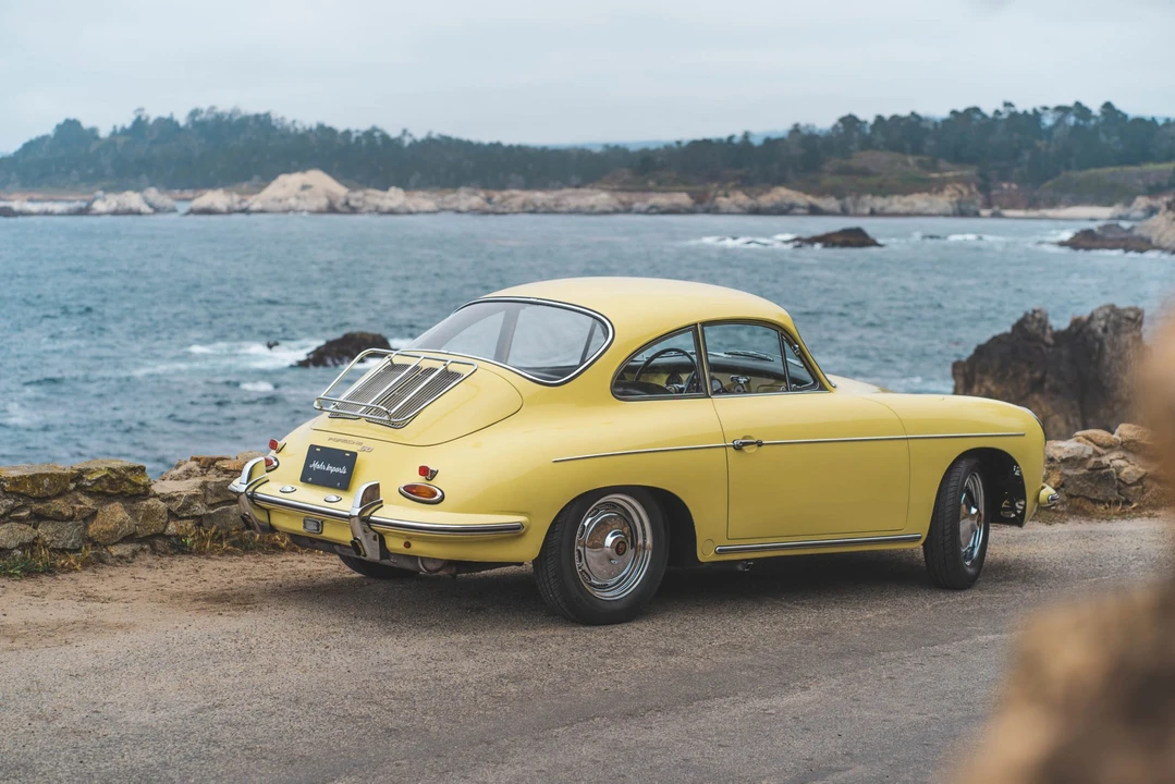 1963 Porsche 356 B - Image 14 of 31