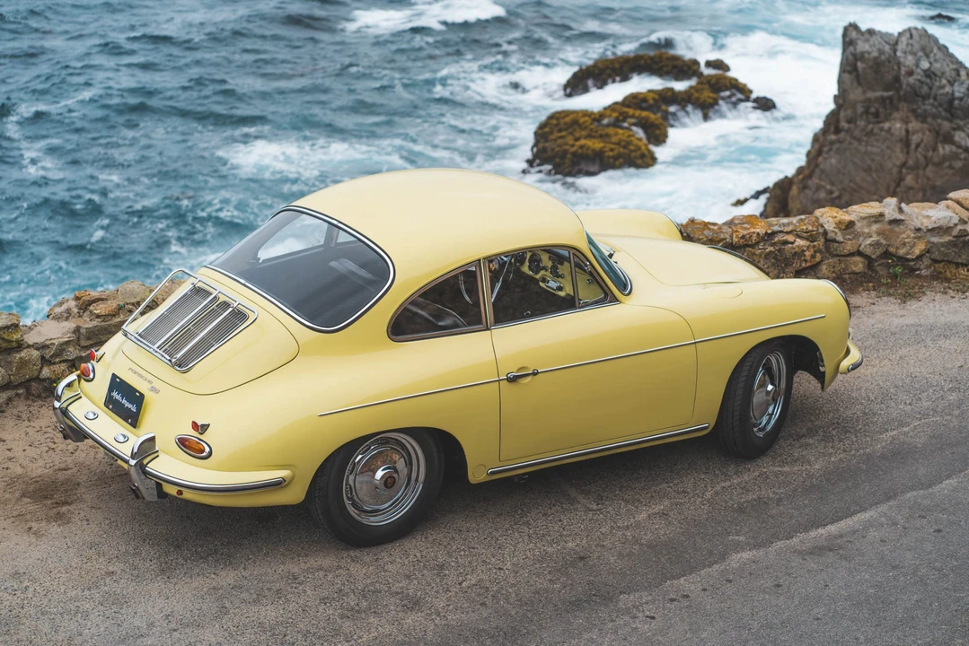1963 Porsche 356 B - Image 16 of 31