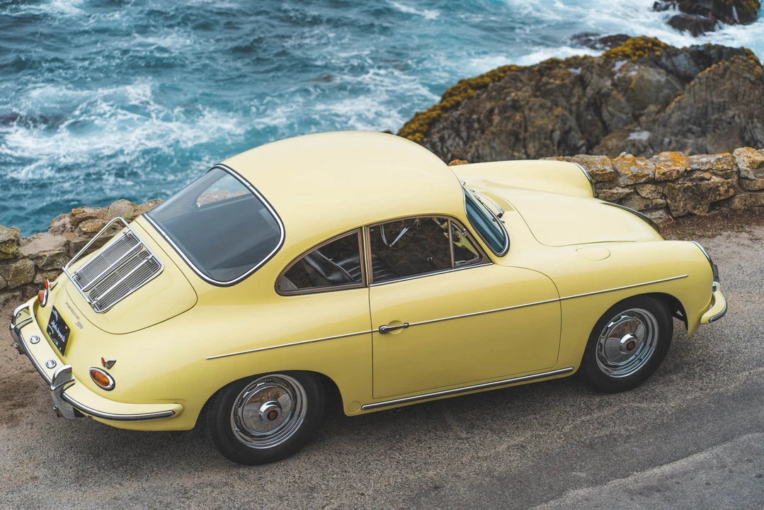 1963 Porsche 356 B - Image 15 of 31