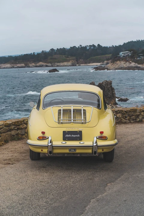 1963 Porsche 356 B - Image 12 of 31