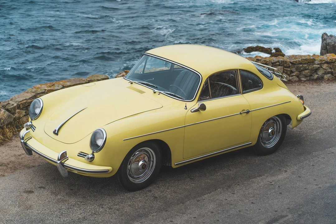 1963 Porsche 356 B - Image 4 of 31