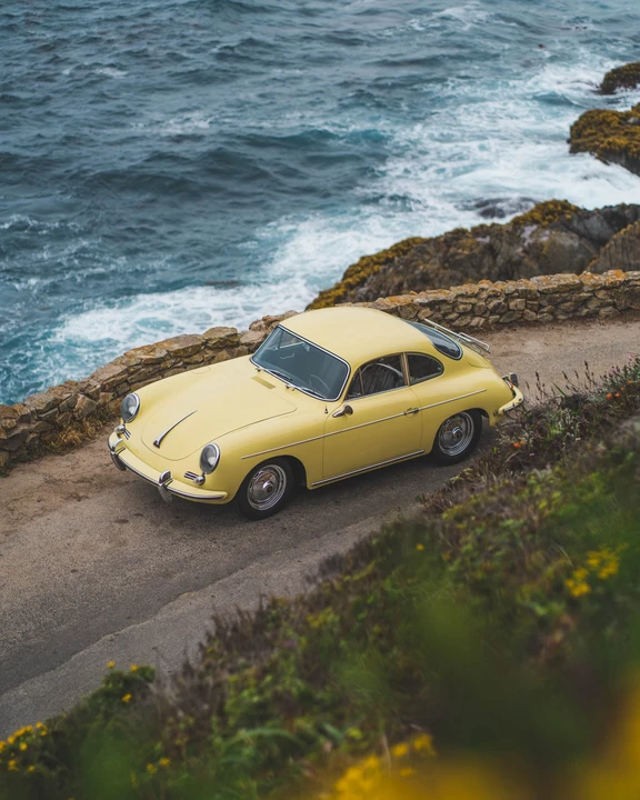 1963 Porsche 356 B - Image 3 of 31