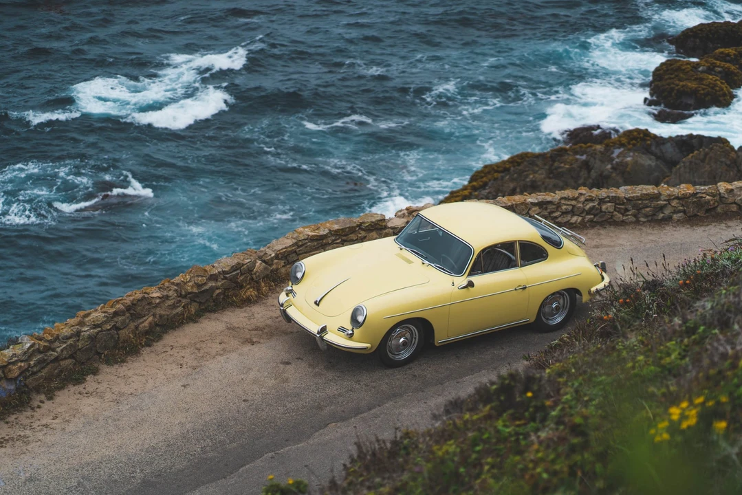 1963 Porsche 356 B - Image 2 of 31