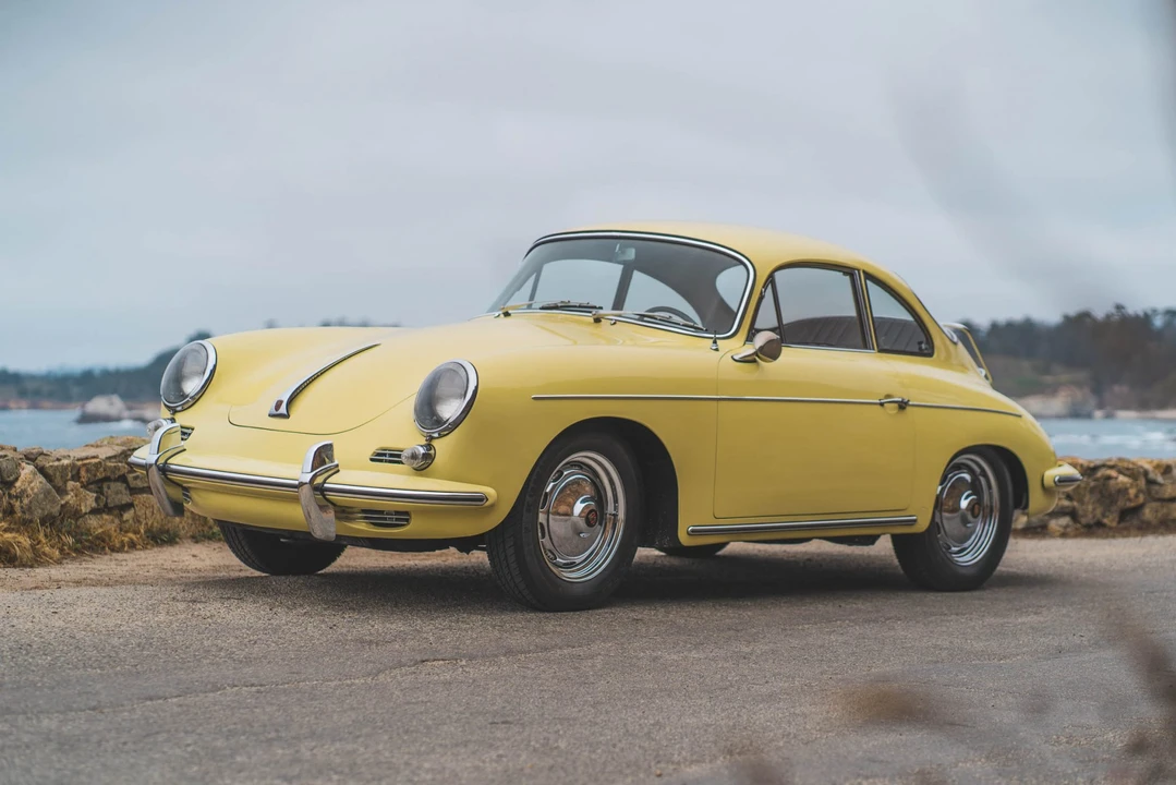 1963 Porsche 356 B - Image 6 of 31
