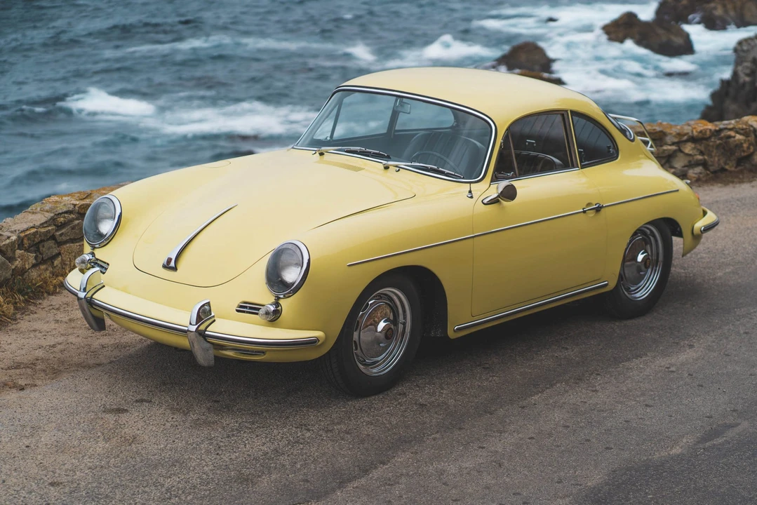 1963 Porsche 356 B - Image 5 of 31