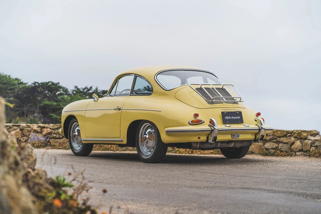 1963 Porsche 356 B - Image 11 of 31