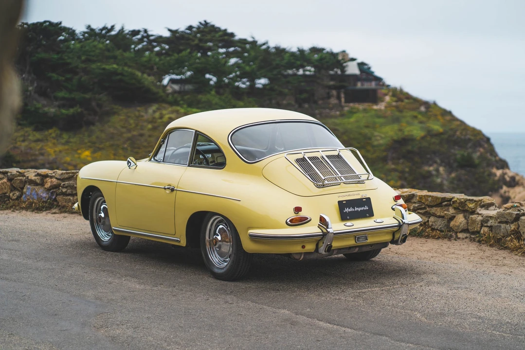 1963 Porsche 356 B - Image 10 of 31