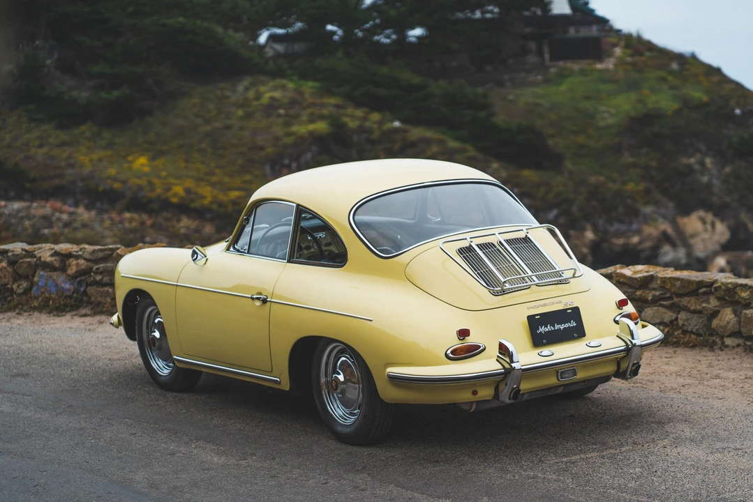 1963 Porsche 356 B - Image 9 of 31