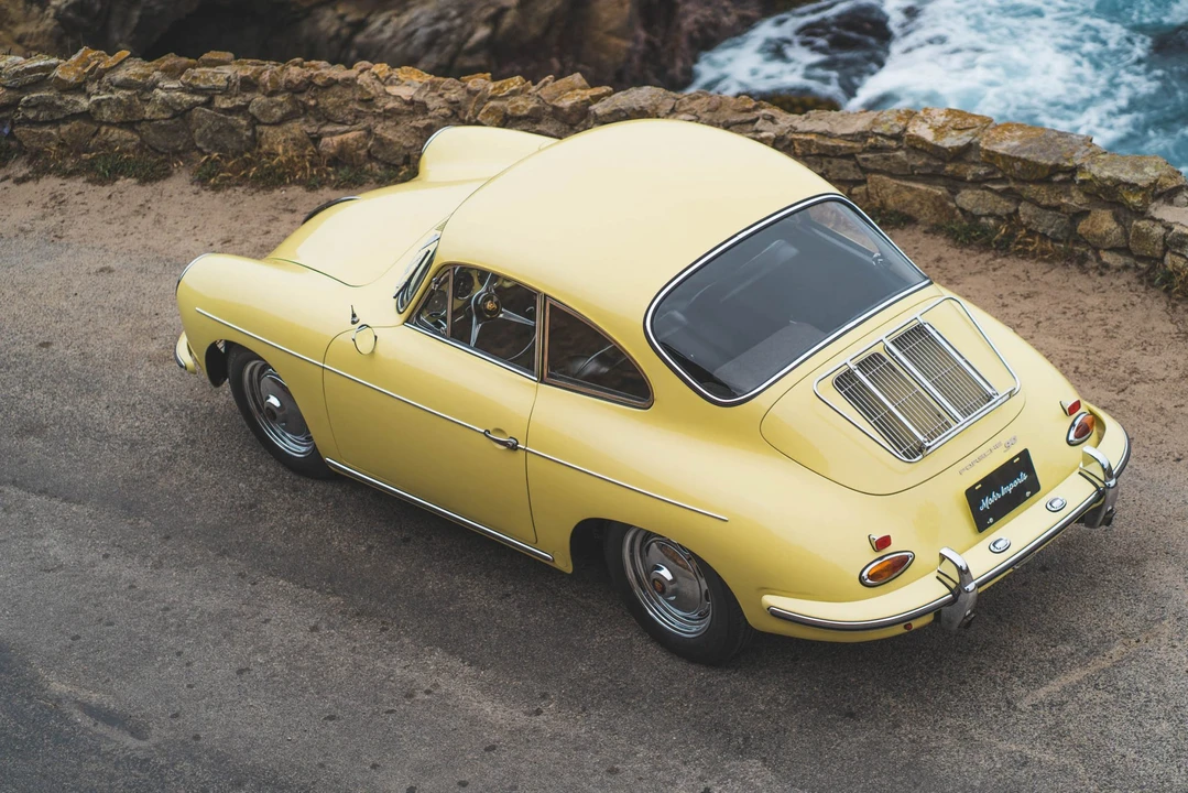 1963 Porsche 356 B - Image 8 of 31