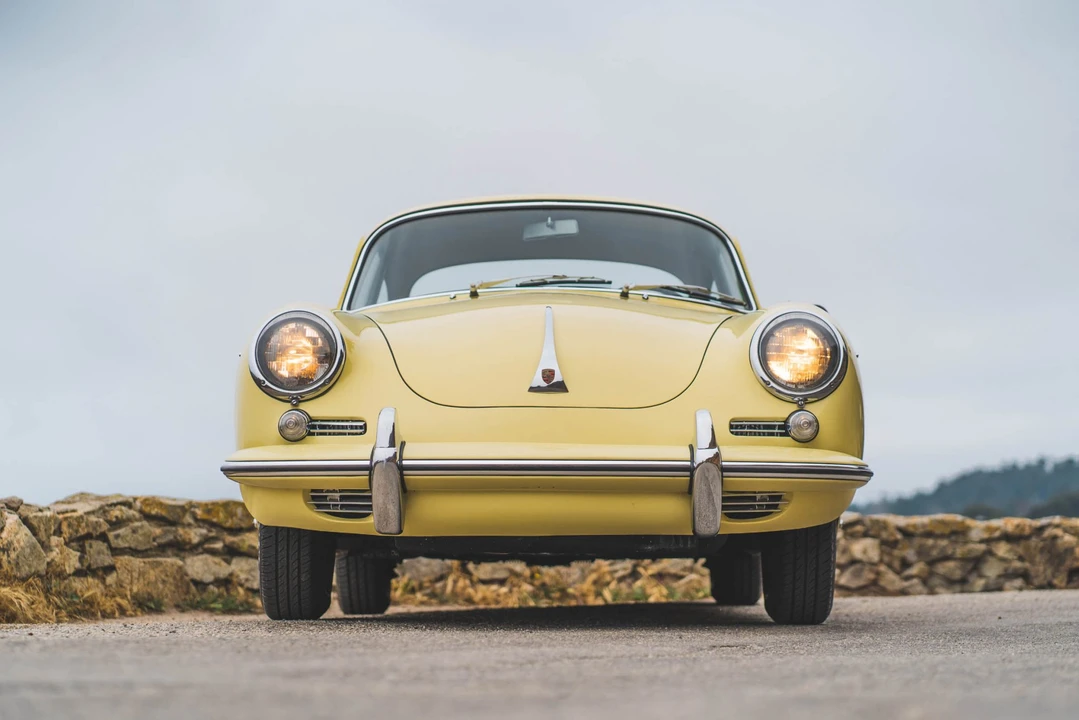 1963 Porsche 356 B - Image 26 of 31
