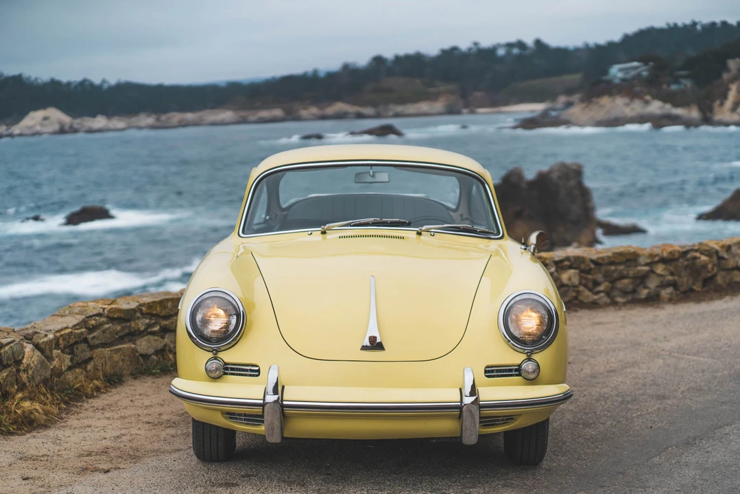 1963 Porsche 356 B - Image 25 of 31