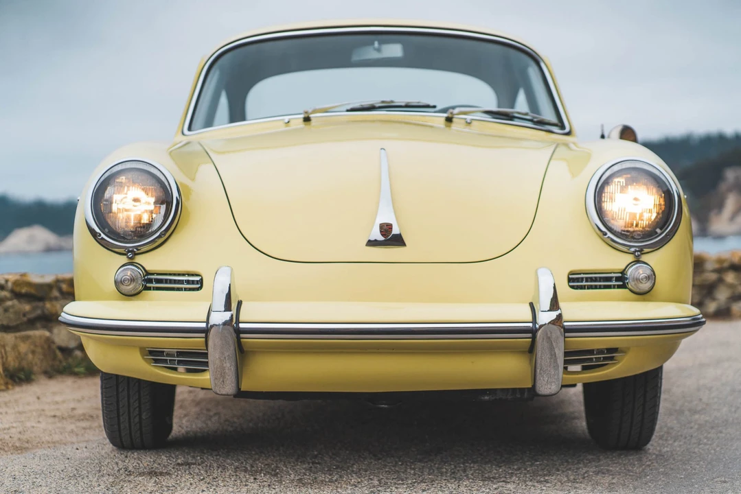 1963 Porsche 356 B - Image 27 of 31