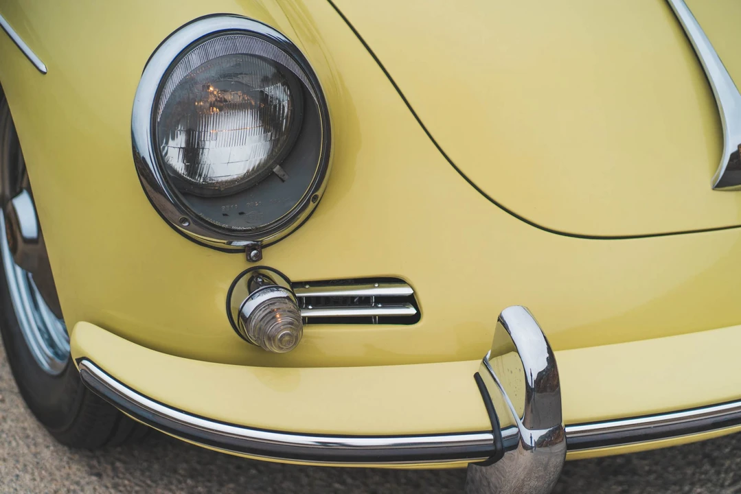 1963 Porsche 356 B - Image 31 of 31