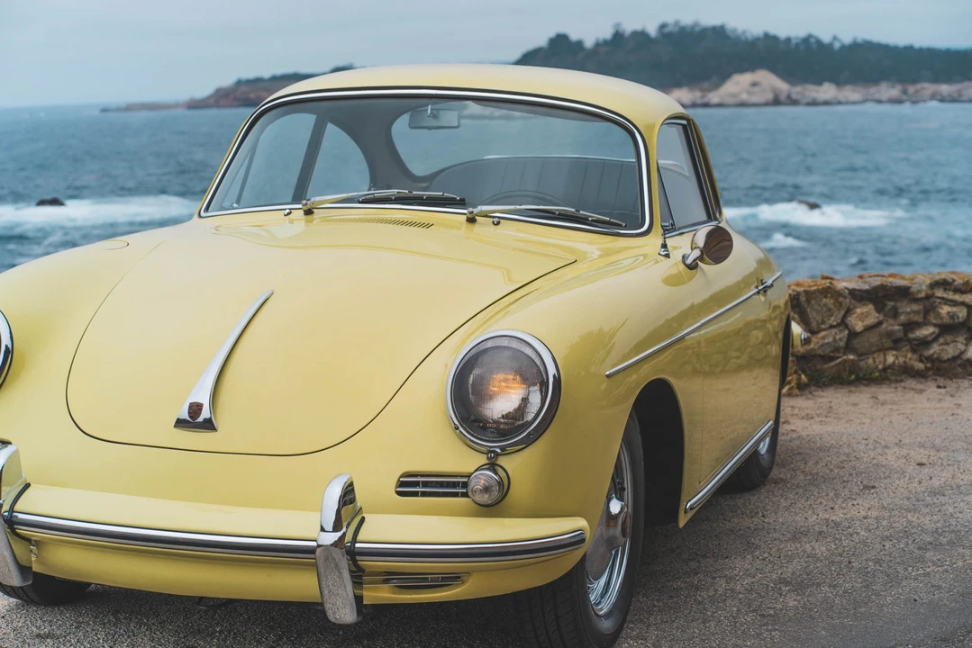 1963 Porsche 356 B - Image 28 of 31