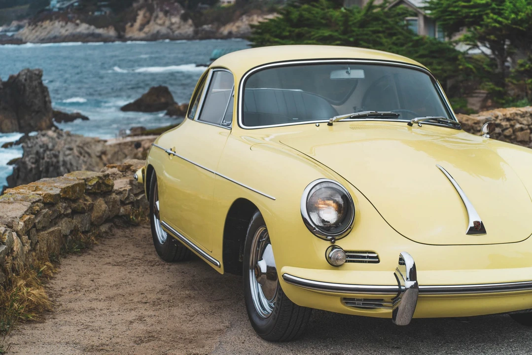 1963 Porsche 356 B - Image 24 of 31
