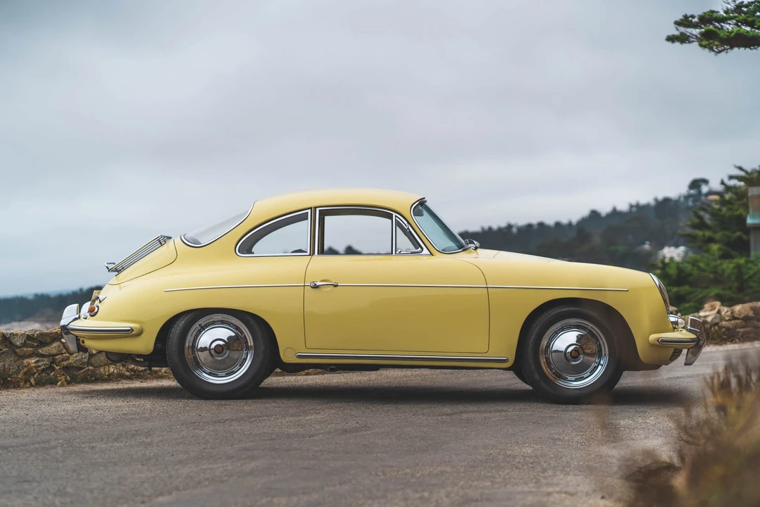 1963 Porsche 356 B - Image 18 of 31