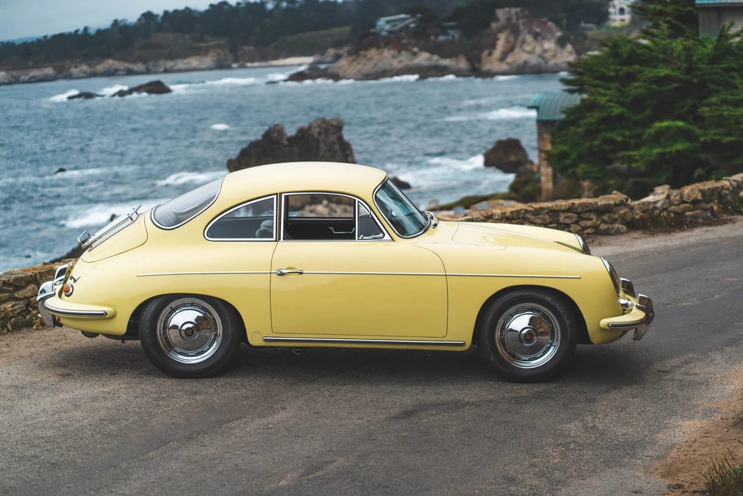 1963 Porsche 356 B - Image 19 of 31