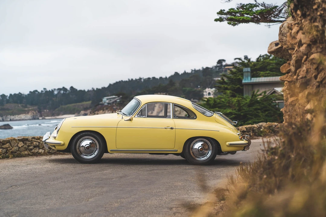 1963 Porsche 356 B - Image 7 of 31