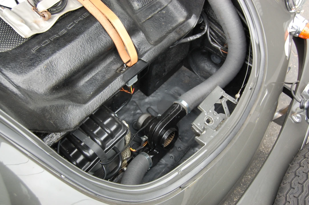 1963 Porsche 356 B - Image 15 of 28