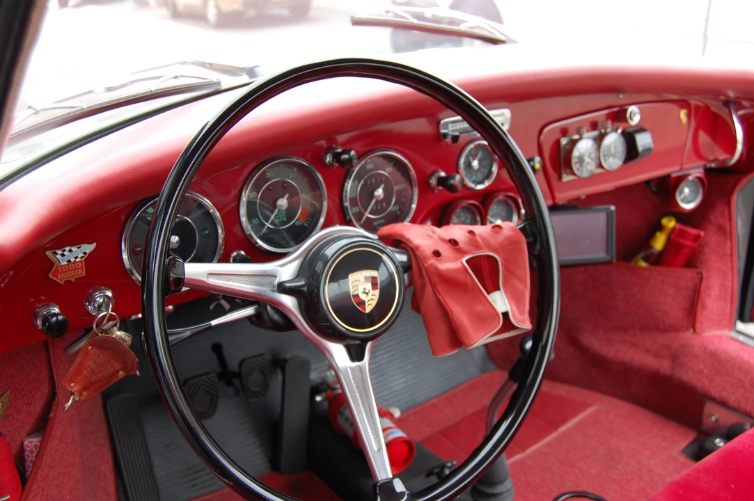 1963 Porsche 356 B - Image 10 of 28