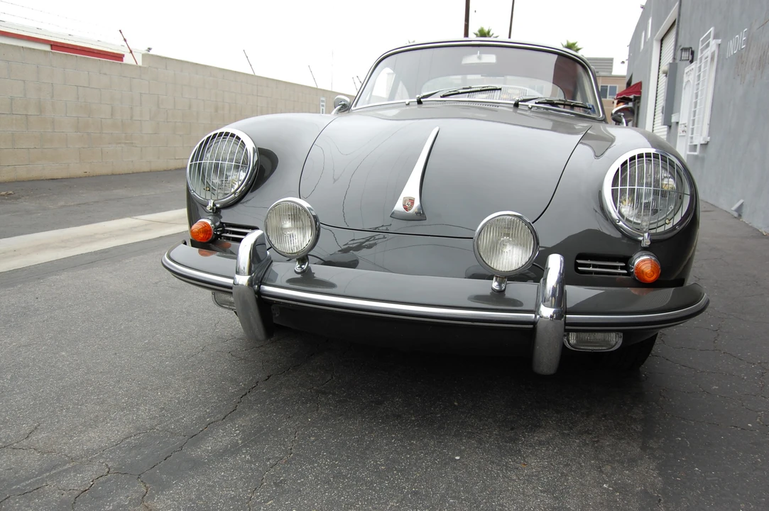 1963 Porsche 356 B - Image 3 of 28