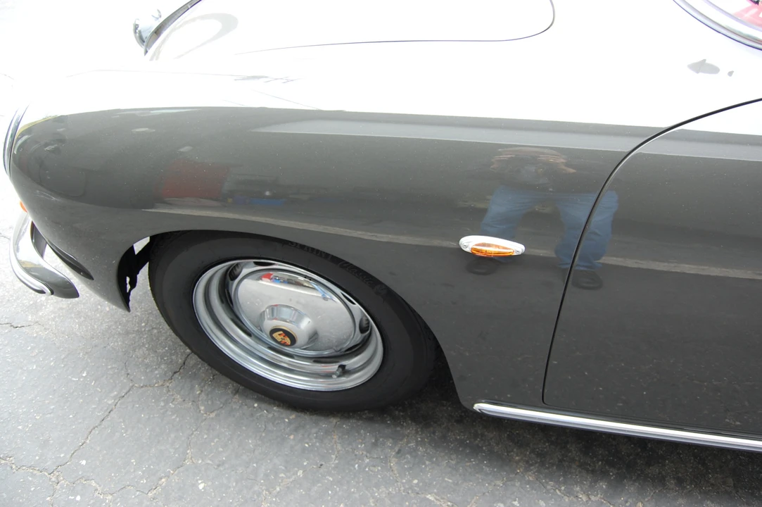 1963 Porsche 356 B - Image 6 of 28