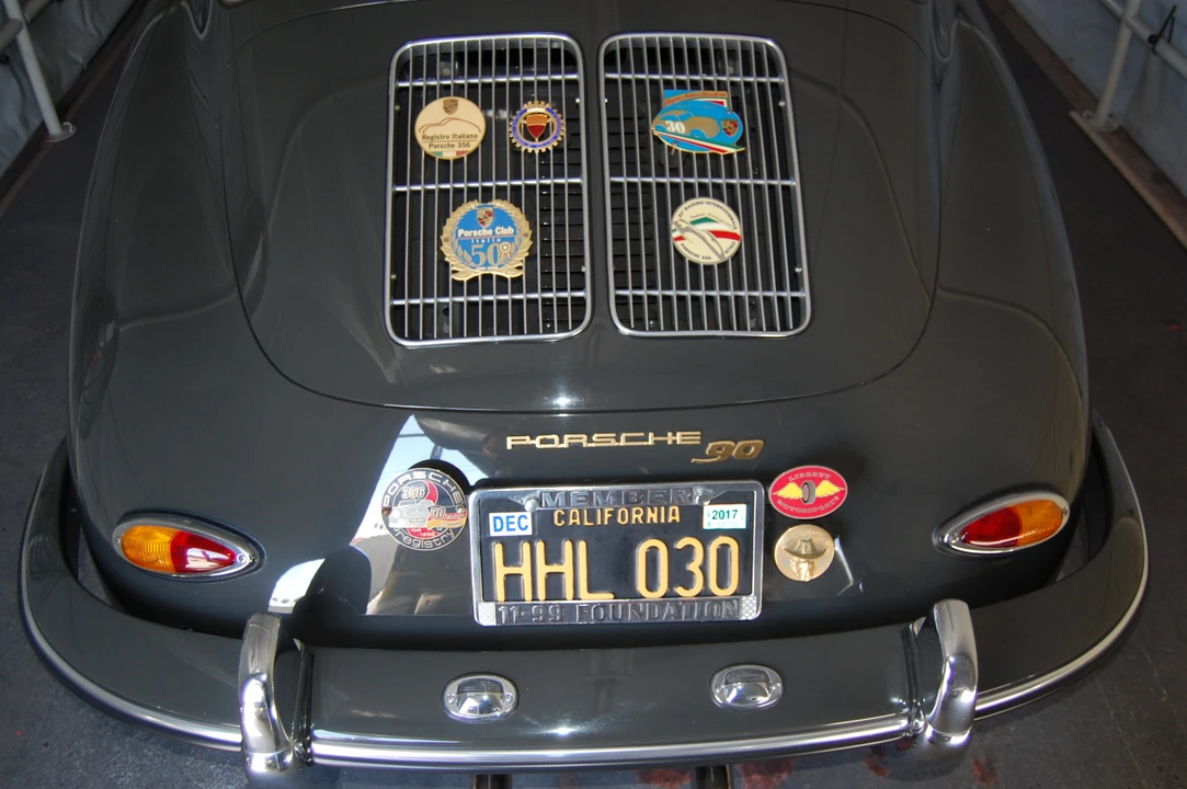 1963 Porsche 356 B - Image 5 of 28