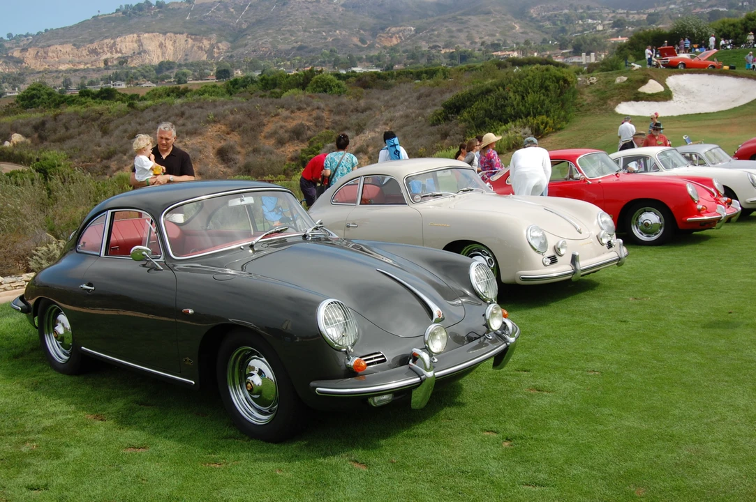 1963 Porsche 356 B - Image 9 of 28