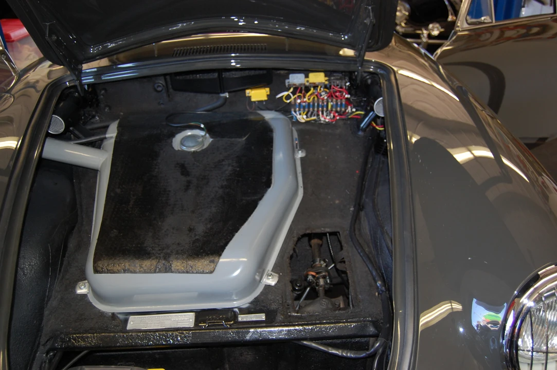 1963 Porsche 356 B - Image 25 of 28