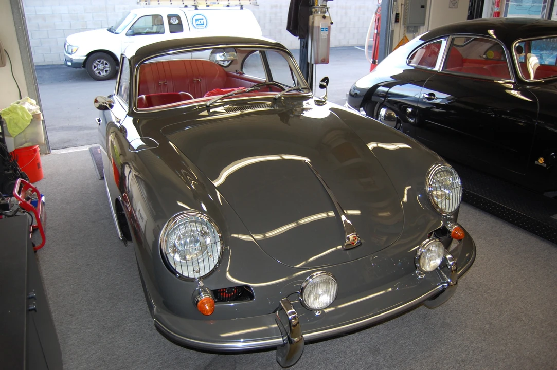 1963 Porsche 356 B - Image 8 of 28