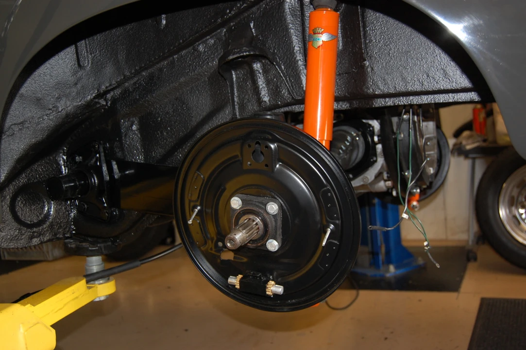 1963 Porsche 356 B - Image 21 of 28