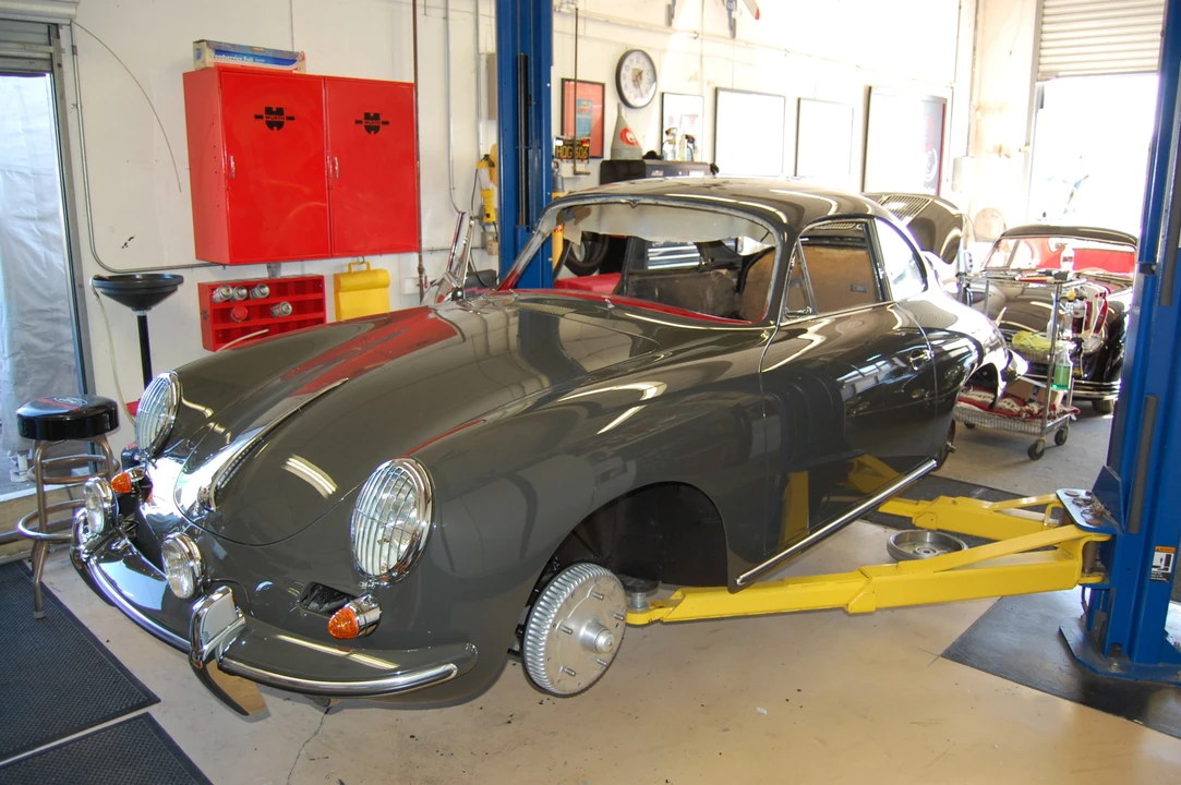 1963 Porsche 356 B - Image 16 of 28