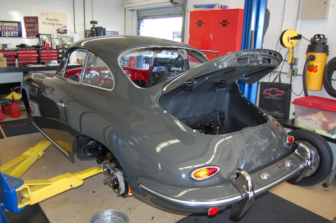 1963 Porsche 356 B - Image 17 of 28